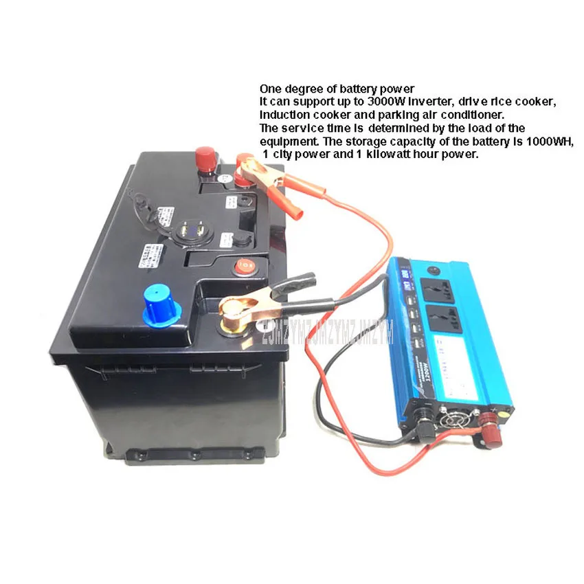 12V 24V 2500A 40Ah Car Emergency Starting Power Supply Lithium Battery General For Diesel oil/Gasoline Car Trucks Vehicle
12V 24V 2500A 40Ah Car Emergency Starting Power Supply Lithium Battery General For Diesel oil/Gasoline Car Trucks Vehicle