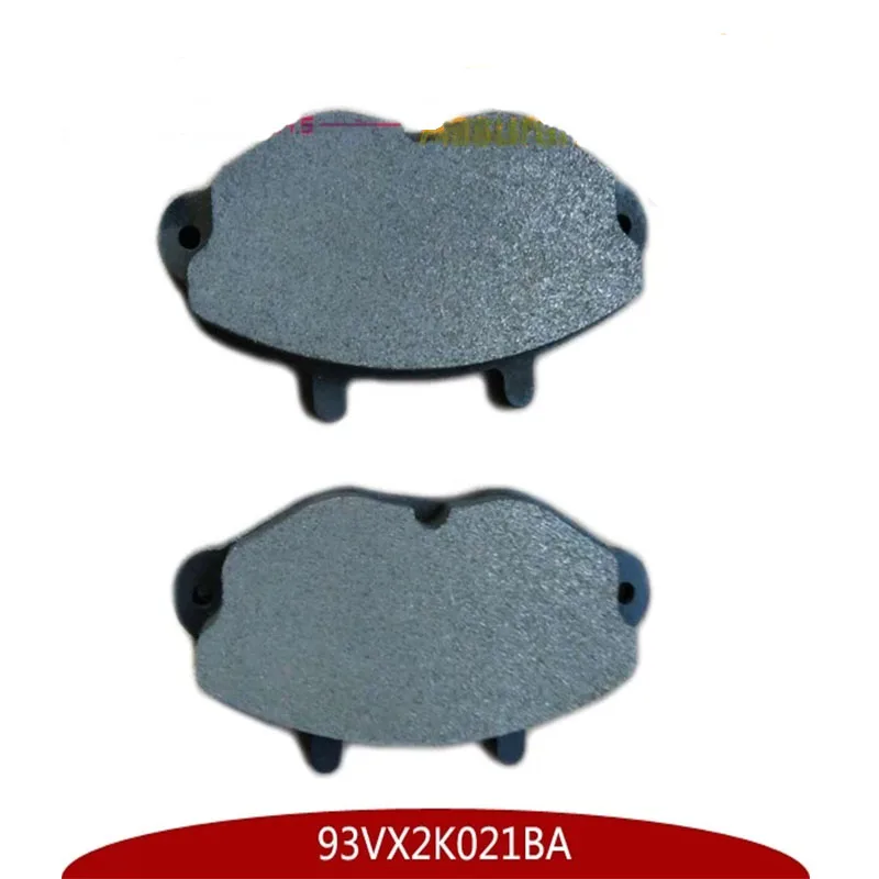 Brake pads making machinefor Ford Mondeo automotive ceramic brake pads 93VX2K021BA car brake pads
Brake pads making machinefor Ford Mondeo automotive ceramic brake pads 93VX2K021BA car brake pads