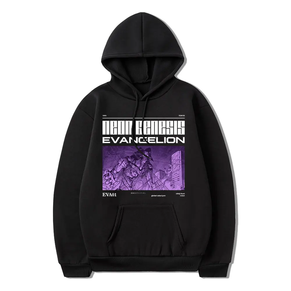 100%Cotton Comfortable Funny Classic Anime Rei Ayanami Evangelion Print Hoody Comfortable Hoodie Casual Oversized Style Wears
100%Cotton Comfortable Funny Classic Anime Rei Ayanami Evangelion Print Hoody Comfortable Hoodie Casual Oversized Style Wears
