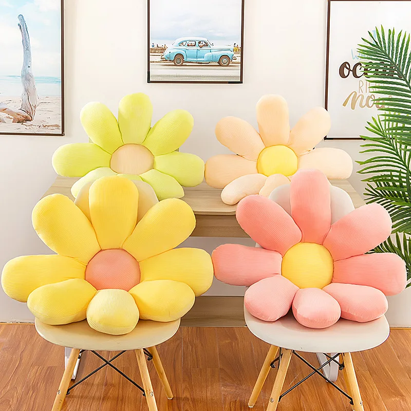 Free ship 40/60cm flower chair cushion decorative tatami sofa cushions for car children's toys girl cute soft toys cute pillow
Free ship 40/60cm flower chair cushion decorative tatami sofa cushions for car children's toys girl cute soft toys cute pillow