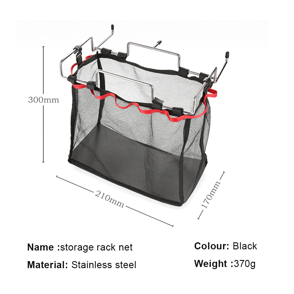 Sale Outdoor BBQ Camping Folding Mesh Net Basket Portable Table Storage Hanging Mesh Bag Barbecue Grilling Utensils Storage Bag
Sale Outdoor BBQ Camping Folding Mesh Net Basket Portable Table Storage Hanging Mesh Bag Barbecue Grilling Utensils Storage Bag