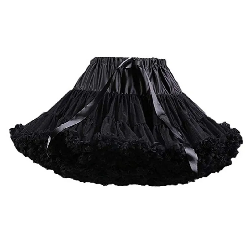 New Arrival Petticoats Wedding Bridal Crinoline Lady Girls Underskirt for Party White Blue Black Ballet Dance Skirt
New Arrival Petticoats Wedding Bridal Crinoline Lady Girls Underskirt for Party White Blue Black Ballet Dance Skirt