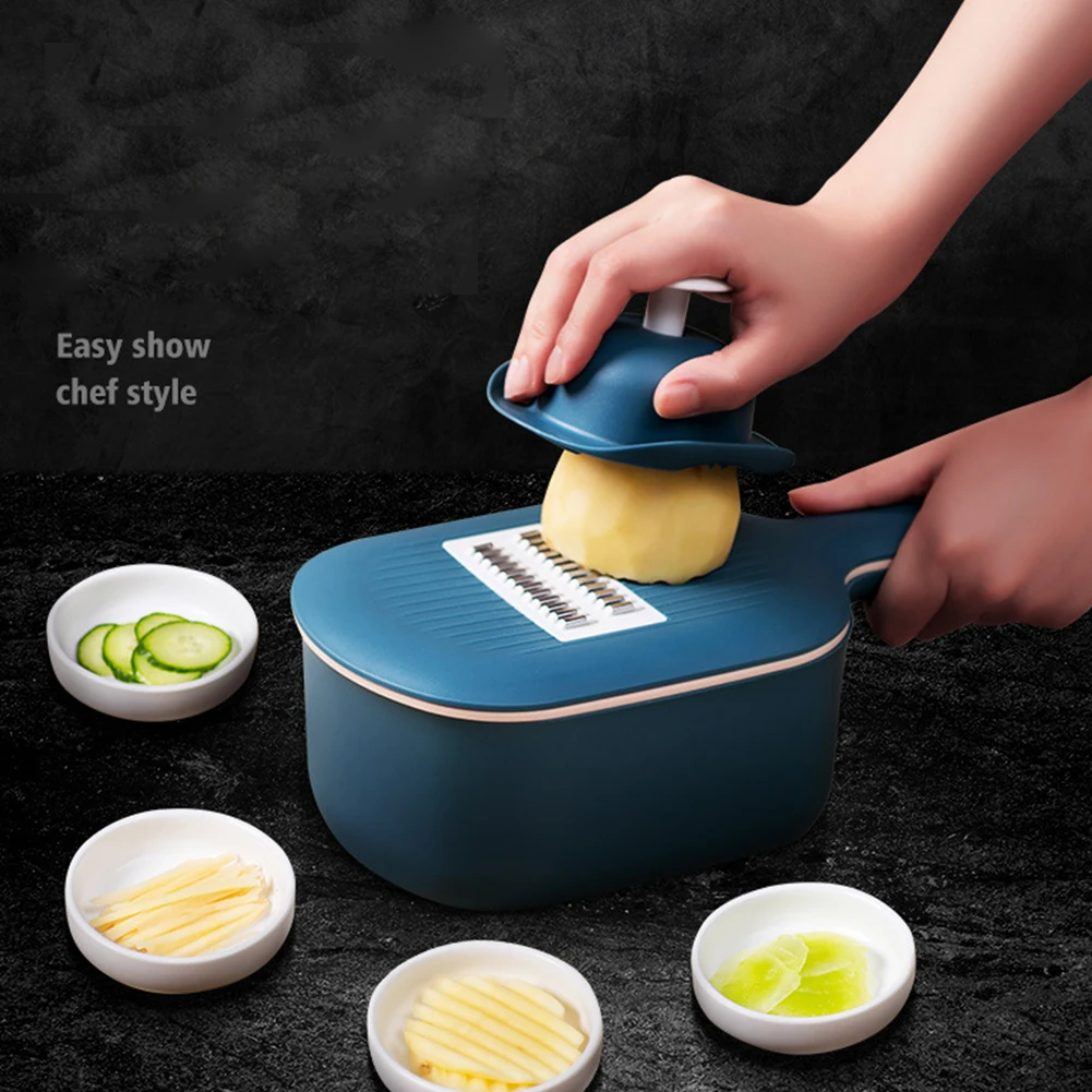 vegetable cutter multifunctional Slicer Fruit Potato Peeler Carrot Grater Kitchen accessories basket vegetable slicer
vegetable cutter multifunctional Slicer Fruit Potato Peeler Carrot Grater Kitchen accessories basket vegetable slicer