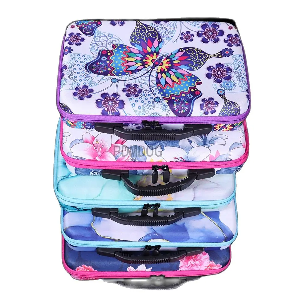 New 70/40 Bottles Diamond Painting Accessories Hand Bag Storage Box Beads Diamond Embroidery tools Mosaic Container
New 70/40 Bottles Diamond Painting Accessories Hand Bag Storage Box Beads Diamond Embroidery tools Mosaic Container