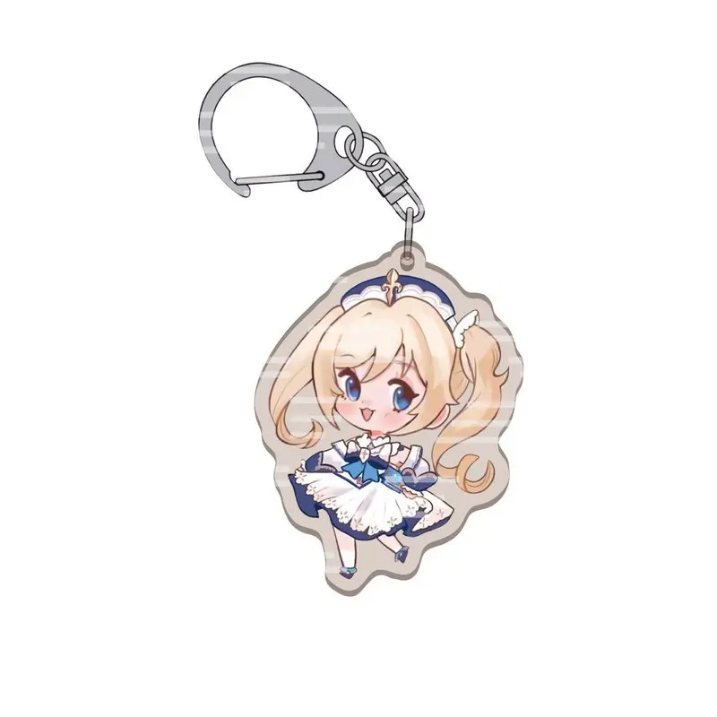 11 Style Fashion Anime Genshin Impact Keychain Zhongli Diluc Venti Paimon Keyring Base Acrylic Stands Keyring Gift For Fans New
11 Style Fashion Anime Genshin Impact Keychain Zhongli Diluc Venti Paimon Keyring Base Acrylic Stands Keyring Gift For Fans New