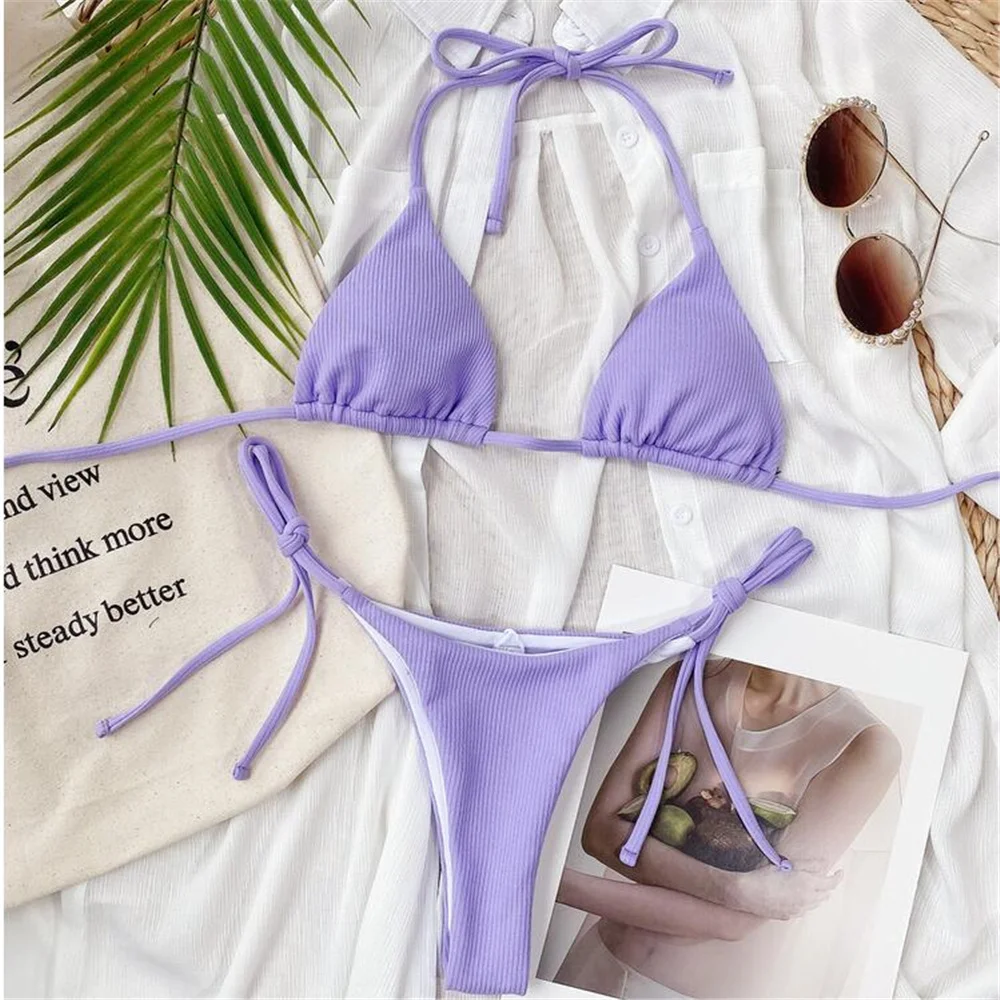 2021 Summer women Hot Style Pure Color Fashion Sexy Bikini Ladies Split Swimsuit Triangle 2-Piece Set swimsuit women
2021 Summer women Hot Style Pure Color Fashion Sexy Bikini Ladies Split Swimsuit Triangle 2-Piece Set swimsuit women