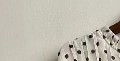 2021 Early Spring and Summer New Polka Dot Pleated Print Dress Women Midi Dress
2021 Early Spring and Summer New Polka Dot Pleated Print Dress Women Midi Dress