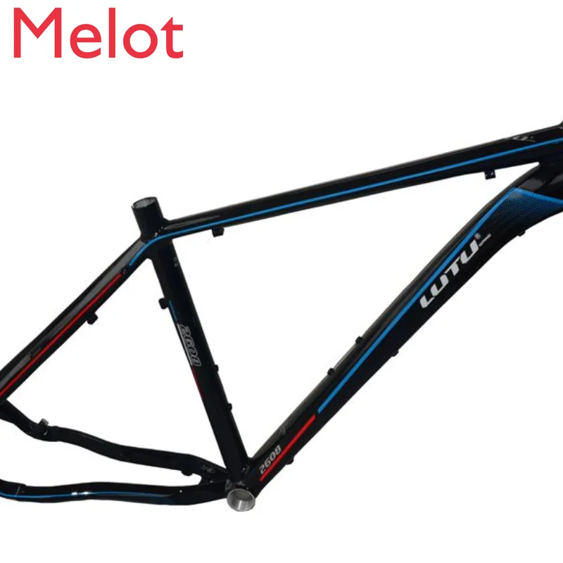 2608 Aluminum Alloy Frame a Bicycle Stand 27.5-Inch Ultra-Light Frame Aluminum Alloy Mountain Bicycle Frame 26-Inch
2608 Aluminum Alloy Frame a Bicycle Stand 27.5-Inch Ultra-Light Frame Aluminum Alloy Mountain Bicycle Frame 26-Inch