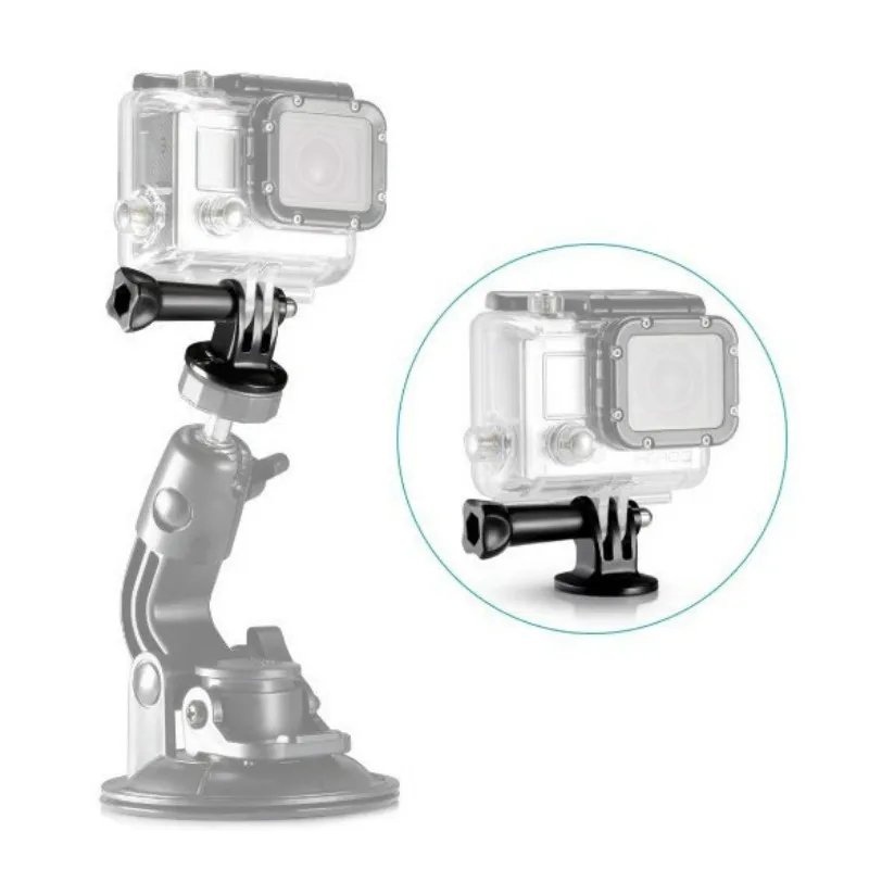 Hot Sale for GoPro Accessories Mini Monopod Tripod Holder Case Mount Adapter for Go Pro Hero 8 7 6 4 Xiaomi Yi Camera GP03
Hot Sale for GoPro Accessories Mini Monopod Tripod Holder Case Mount Adapter for Go Pro Hero 8 7 6 4 Xiaomi Yi Camera GP03