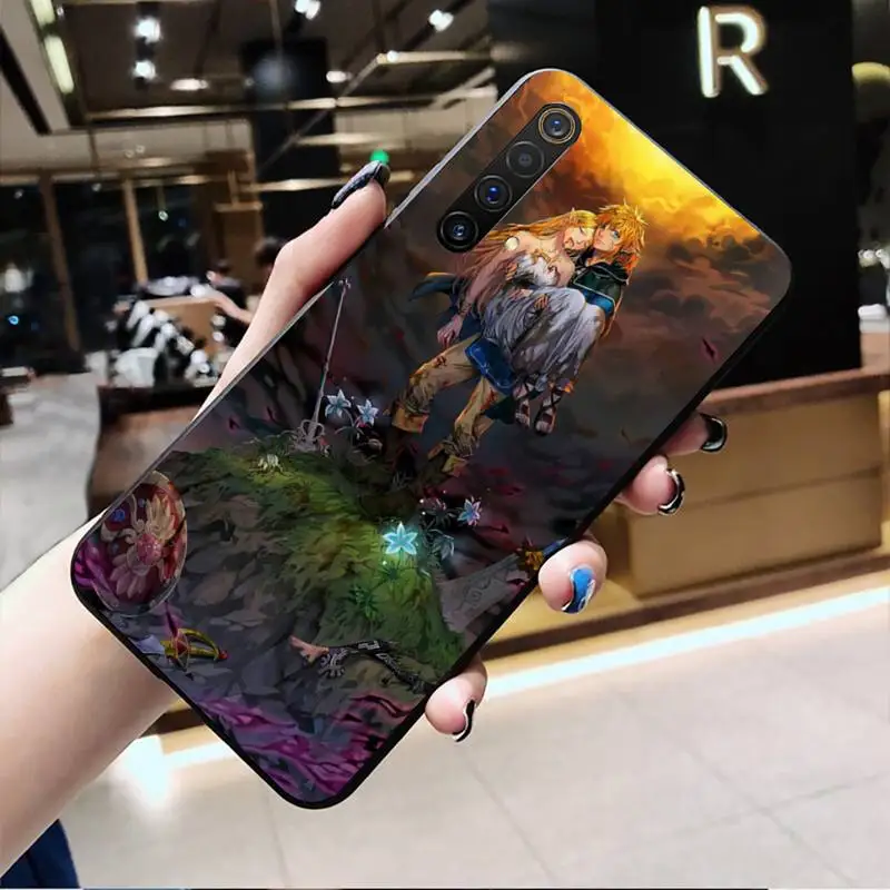 The Legend Of Zelda Phone Case For OPPO Realme 6 Pro Realme C3 5 Pro C2 RENO2-Z A11X
The Legend Of Zelda Phone Case For OPPO Realme 6 Pro Realme C3 5 Pro C2 RENO2-Z A11X