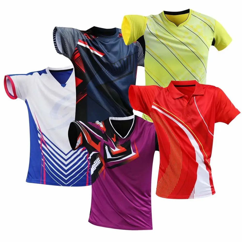 Tee Shirt Tennis Women , Clothes Table Tennis Girls, Ping Pong Kit, Men Ping Pong Chinese, T shirt Badminton, Men Jersey Tennis
Tee Shirt Tennis Women , Clothes Table Tennis Girls, Ping Pong Kit, Men Ping Pong Chinese, T shirt Badminton, Men Jersey Tennis
