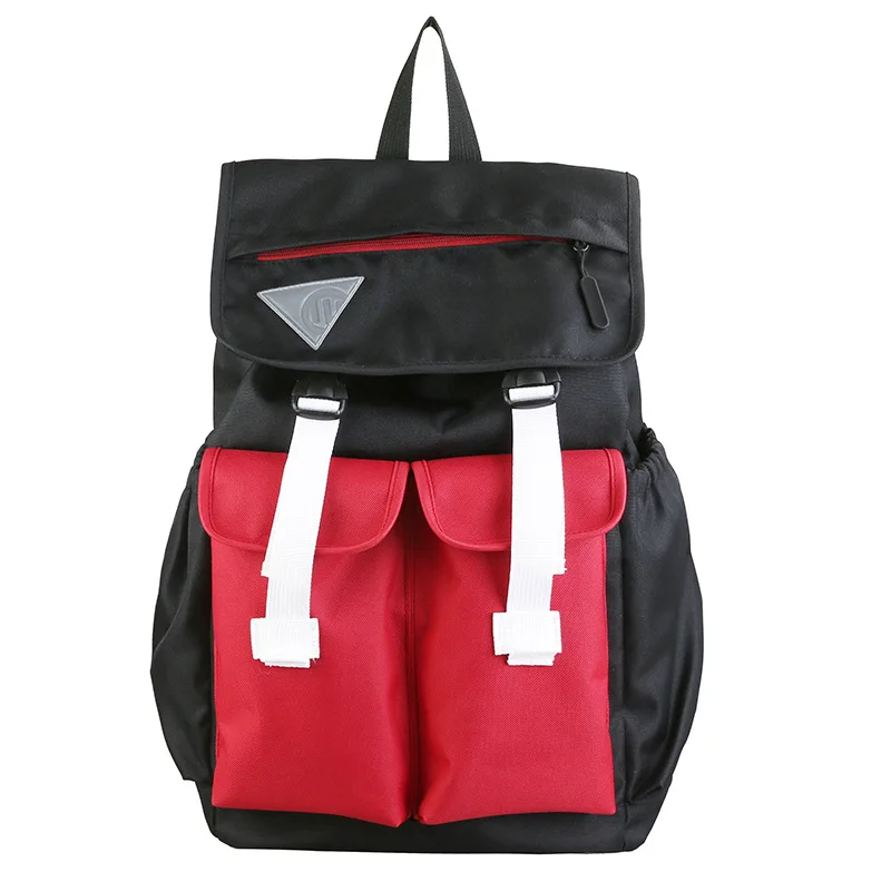 Men's Backpack Unisex Leisure Backpack For Laptop Female Bag Sport Student Fashion Casual Energetic Waterproof Backpack JT240051
Men's Backpack Unisex Leisure Backpack For Laptop Female Bag Sport Student Fashion Casual Energetic Waterproof Backpack JT240051