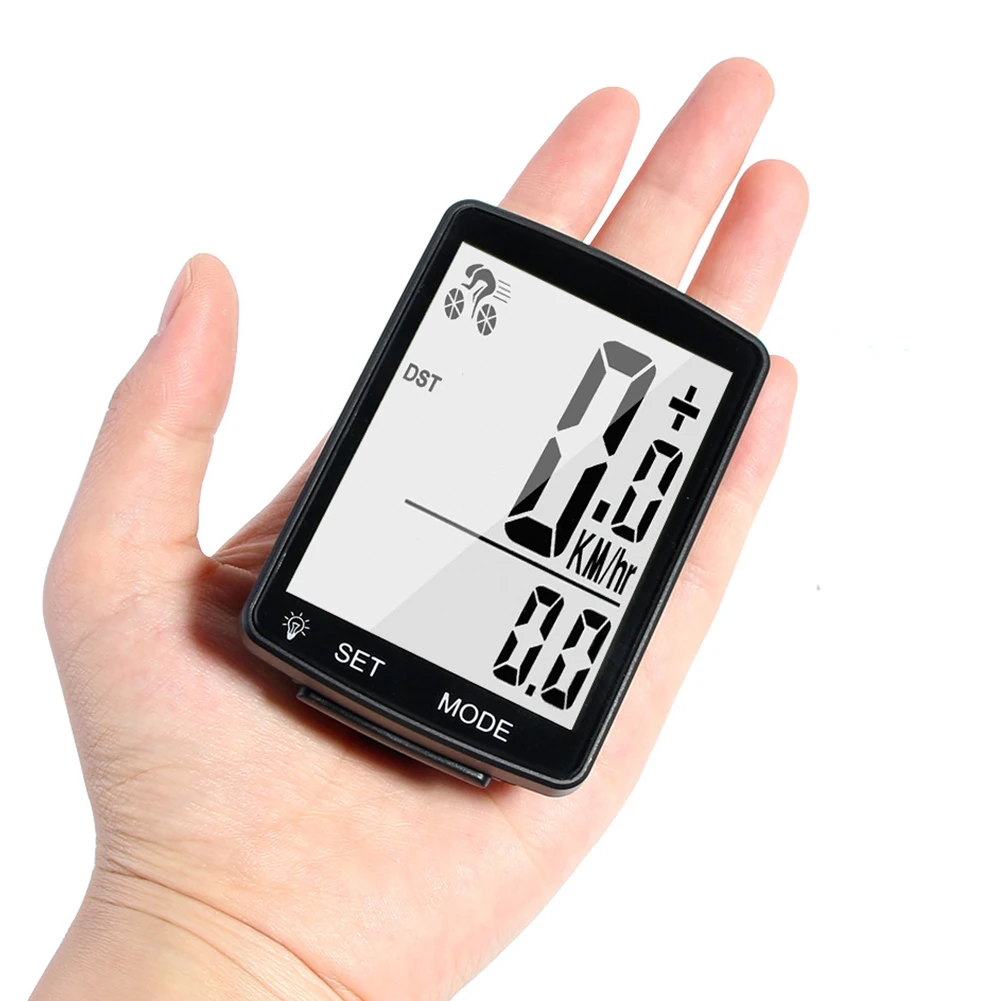 Bike Accessories Bike Computer Wireless Bicycle Speedometer Multi Functions Waterproof Cycling Odometer Black For MTB Road Bike
Bike Accessories Bike Computer Wireless Bicycle Speedometer Multi Functions Waterproof Cycling Odometer Black For MTB Road Bike