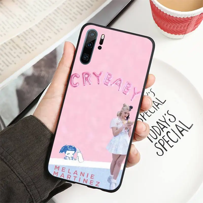 Melanie Martinez Cry baby Phone Case For Huawei P40 P20 P30 Mate 40 20 10 Lite Pro Nova 5t P Smart 2019 
Melanie Martinez Cry baby Phone Case For Huawei P40 P20 P30 Mate 40 20 10 Lite Pro Nova 5t P Smart 2019