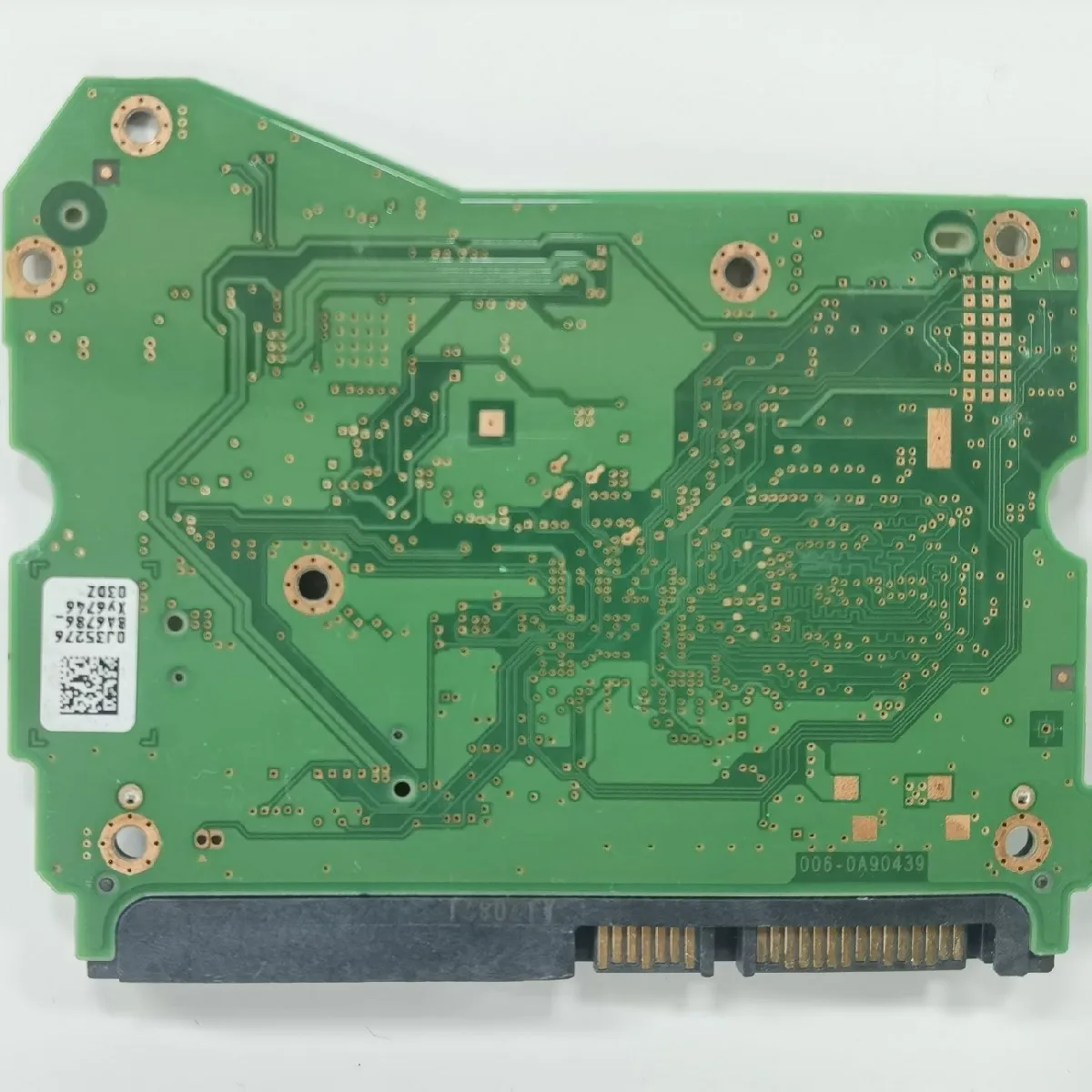 006-0A90439,001-0A90439 3,5 жесткая плата привод Печатный платы HGST HUH728080ALE0A90439 HUH728080ALE601 WD8002FRYZ
006-0A90439,001-0A90439 3,5 жесткая плата привод Печатный платы HGST HUH728080ALE0A90439 HUH728080ALE601 WD8002FRYZ