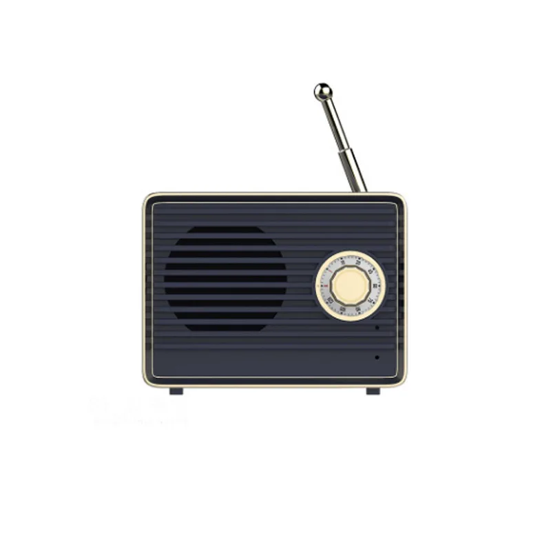 Creative retro bluetooth speaker outdoor portable mini speaker private model gift
Creative retro bluetooth speaker outdoor portable mini speaker private model gift