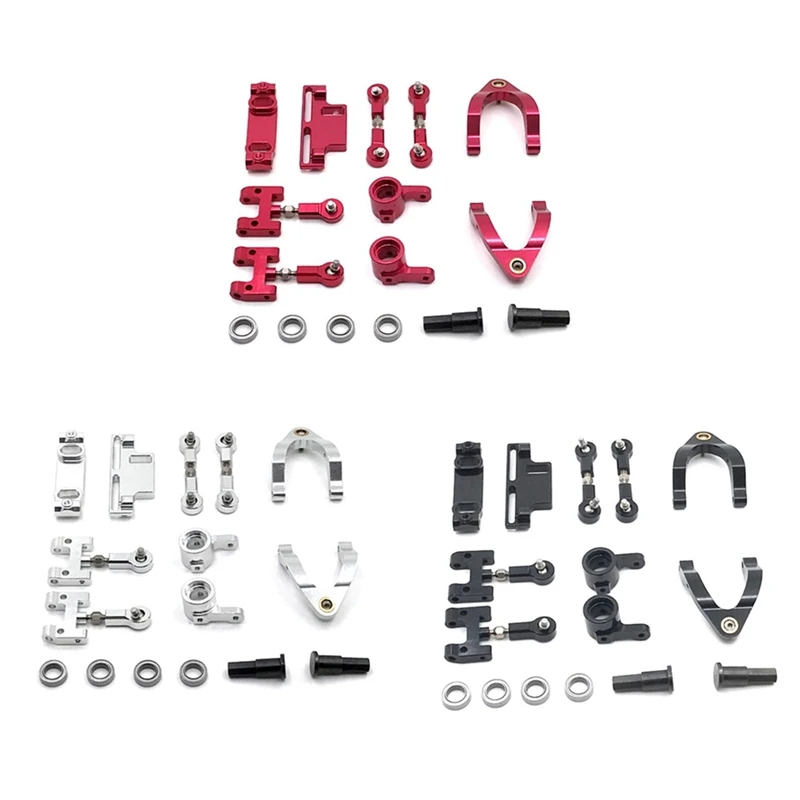 for WPL D12 1/10 RC Truck Car Metal Upper Lower Swing Arm Steering Cup with Axle Shaft Set Upgrade Parts Accessories
for WPL D12 1/10 RC Truck Car Metal Upper Lower Swing Arm Steering Cup with Axle Shaft Set Upgrade Parts Accessories