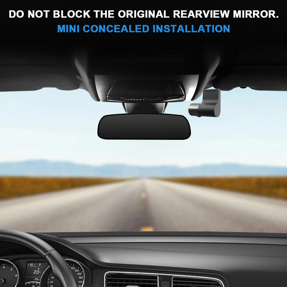 Mini Hidden 1080P@30fps Car Dash Cam Adjustable Angle Camera DVR Detector with HD wide-angle Video Recorder 24H Parking Monitor
Mini Hidden 1080P@30fps Car Dash Cam Adjustable Angle Camera DVR Detector with HD wide-angle Video Recorder 24H Parking Monitor