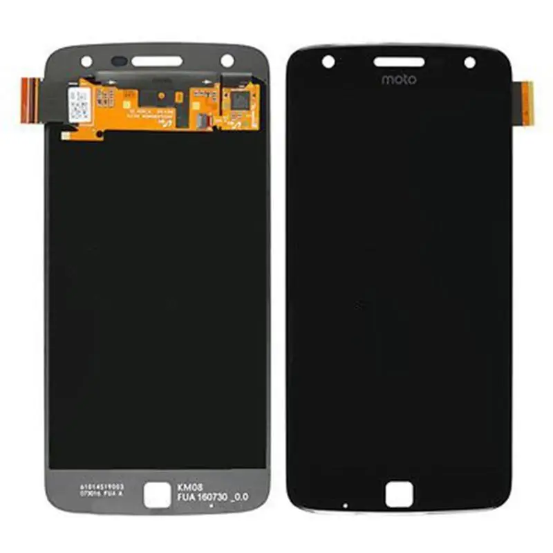 LCD Display For Moto z Play XT1635-1-2 Assembly-Black Touch Screen Digitizer Original Replacement Parts Phone Screen Tools
LCD Display For Moto z Play XT1635-1-2 Assembly-Black Touch Screen Digitizer Original Replacement Parts Phone Screen Tools