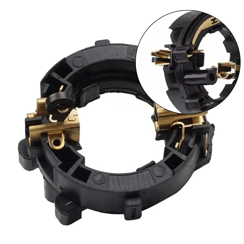1pc Carbon Brush Holder For-Makita HR2460 HR2470 HR2460F HR2470F Rotary Hammer Stable Spare Part Multifunction Repair Tools
1pc Carbon Brush Holder For-Makita HR2460 HR2470 HR2460F HR2470F Rotary Hammer Stable Spare Part Multifunction Repair Tools