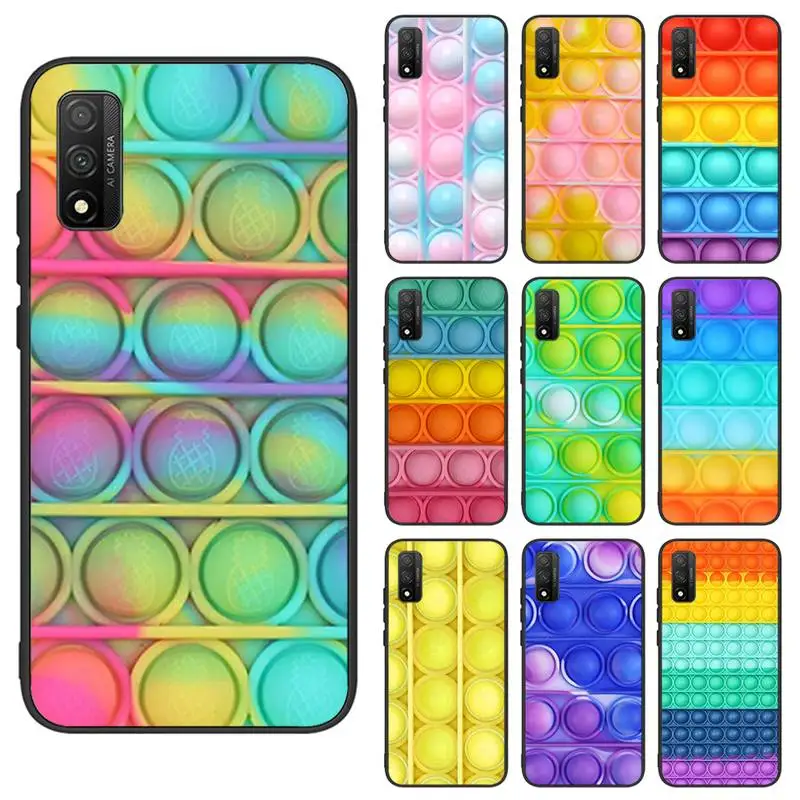 Bubble Fidget Phone Case for Samsung A71 A80 A91 A01 A02 A11 A12 A21S A31 A32 A20E M10 M11 M20 M30 M31 M31S M21 cover
Bubble Fidget Phone Case for Samsung A71 A80 A91 A01 A02 A11 A12 A21S A31 A32 A20E M10 M11 M20 M30 M31 M31S M21 cover