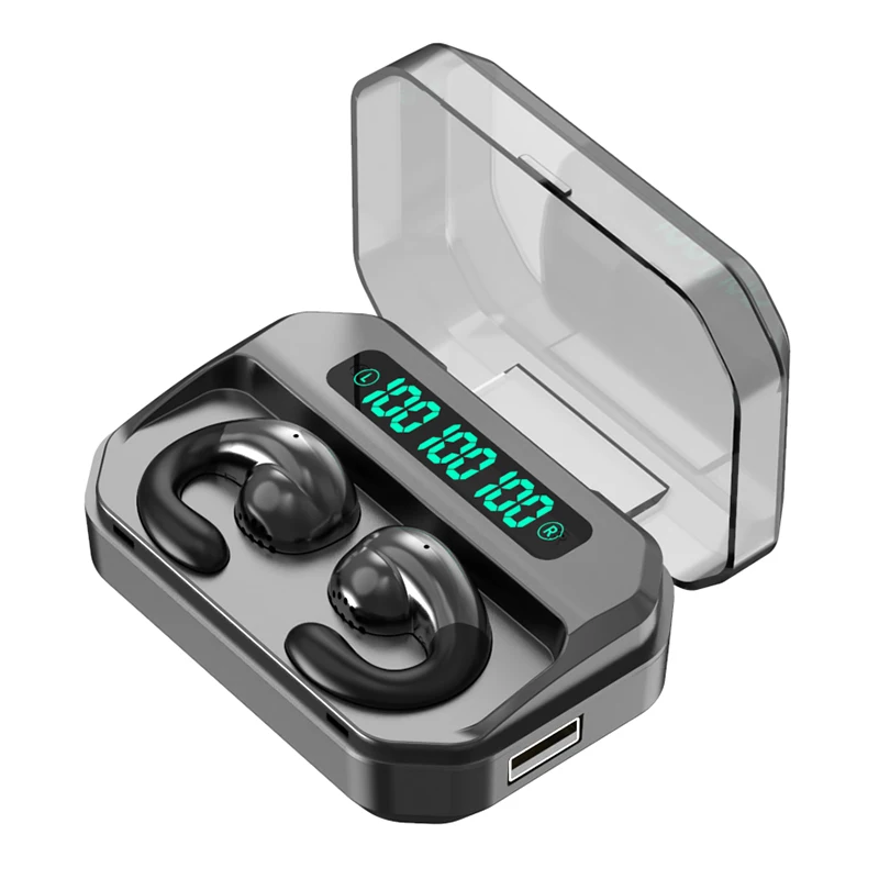 2021 Tws Earrbuds True Wireless Earphones Headphones Bluetooth-compatible 5.0 Tws Airdots For Android and IOS
2021 Tws Earrbuds True Wireless Earphones Headphones Bluetooth-compatible 5.0 Tws Airdots For Android and IOS