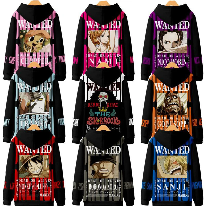 Anime Hoodie 3D Print Luffy Tony Chopper Nami Sabo Roronoa Zoro Portgas D Ace Funny Hoodie Men Women Casual Sweatshirt
Anime Hoodie 3D Print Luffy Tony Chopper Nami Sabo Roronoa Zoro Portgas D Ace Funny Hoodie Men Women Casual Sweatshirt