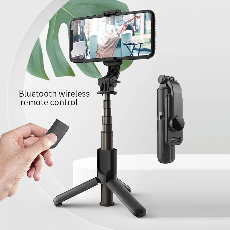 Wireless Bluetooth Remote Control Selfie Stick, Mini Portable Foldable Selfie Stick, Multi-Function Tripod Stand
Wireless Bluetooth Remote Control Selfie Stick, Mini Portable Foldable Selfie Stick, Multi-Function Tripod Stand