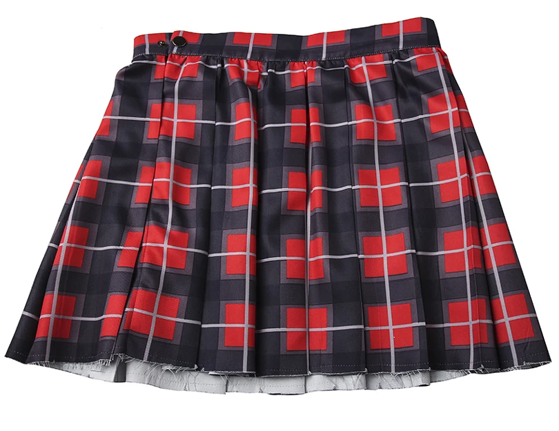 Halloween Masquerade FINAL FANTASY XV Iris Amicitia Skirt Cosplay Costume Adult Accessories
Halloween Masquerade FINAL FANTASY XV Iris Amicitia Skirt Cosplay Costume Adult Accessories