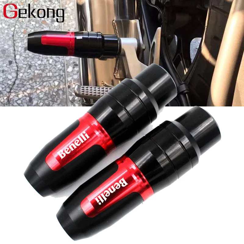 For Benelli BN600 BN300 TNT600 TNT300 TNT 300 600 Motorcycle accessories Frame Slider Anti Crash Caps Exhaust Sliders With LOGO
For Benelli BN600 BN300 TNT600 TNT300 TNT 300 600 Motorcycle accessories Frame Slider Anti Crash Caps Exhaust Sliders With LOGO