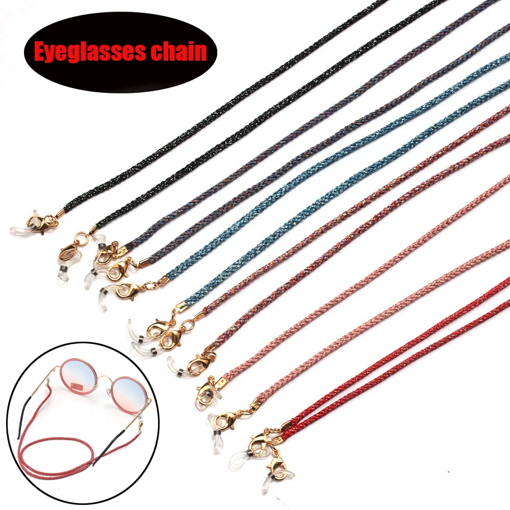 1 PC Mask Holder Strap Anti-lost Eyeglass Chains Face Mask Hanging Lanyard with Clips for Men Women Boys Girls Kids
1 PC Mask Holder Strap Anti-lost Eyeglass Chains Face Mask Hanging Lanyard with Clips for Men Women Boys Girls Kids