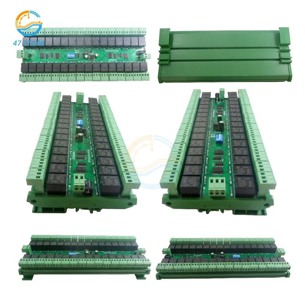 03 06 16 MODBUS RTU DC 12 В 24 в RS485 SPDT релейная плата 485 шина пульт дистанционного управления переключатель для светодиодного двигателя PLC PTZ источник питания камеры
03 06 16 MODBUS RTU DC 12 В 24 в RS485 SPDT релейная плата 485 шина пульт дистанционного управления переключатель для светодиодного двигателя PLC PTZ источник питания камеры