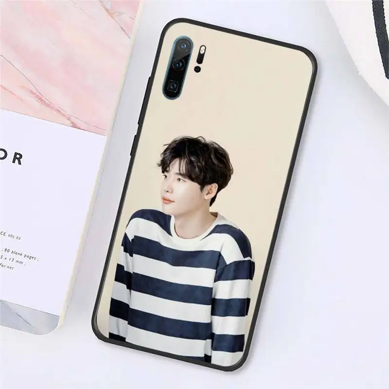 Idol Lee Jong Suk Korean star Phone Case For Huawei honor Mate P 10 20 30 40 Pro 10i 9 10 20 8x Lite Y91C V17 6.38 6.44
Idol Lee Jong Suk Korean star Phone Case For Huawei honor Mate P 10 20 30 40 Pro 10i 9 10 20 8x Lite Y91C V17 6.38 6.44