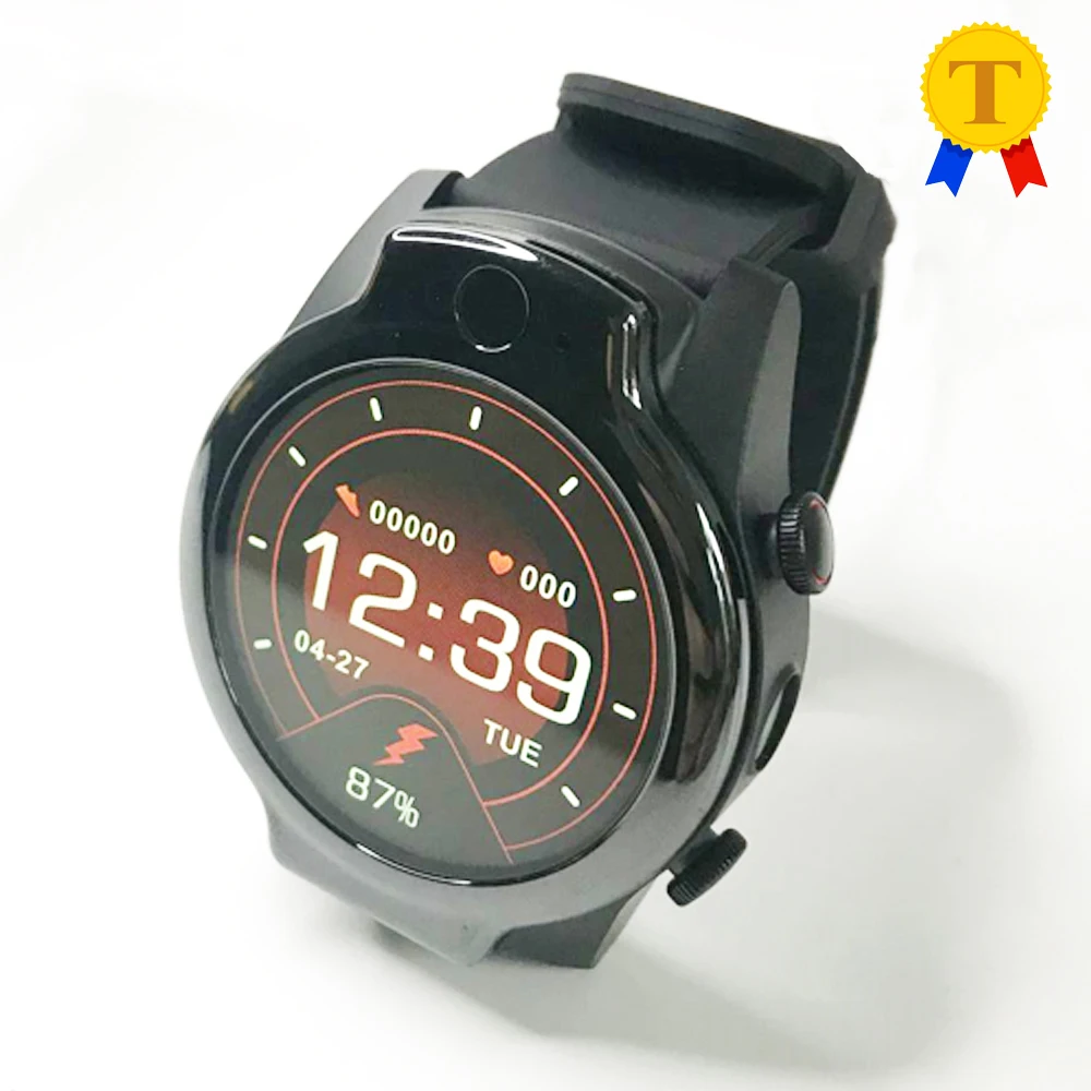 4G Smart Watch 3GB RAM 32GB ROM IP68 Waterproof Swimming Dual 8MP Camera Sports Fitness Tracker Men Smartwatch For IOS Android
4G Smart Watch 3GB RAM 32GB ROM IP68 Waterproof Swimming Dual 8MP Camera Sports Fitness Tracker Men Smartwatch For IOS Android