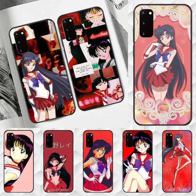 Sailor Mars Magazine Print Phone Case for Xiaomi mi5 5x mi6 6x a2 mi8 mi9 mi10 note2 3 10 pro max plus 10t lite Fundas cover
Sailor Mars Magazine Print Phone Case for Xiaomi mi5 5x mi6 6x a2 mi8 mi9 mi10 note2 3 10 pro max plus 10t lite Fundas cover