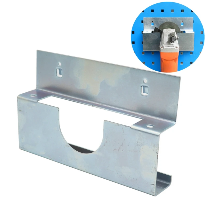 Angle Grinder Frame Holder Tools Hanging Shelf Wall-Mounted Hook Toolbox Storage Rack Organizer Angle Grinder Toolbox Rack
Angle Grinder Frame Holder Tools Hanging Shelf Wall-Mounted Hook Toolbox Storage Rack Organizer Angle Grinder Toolbox Rack