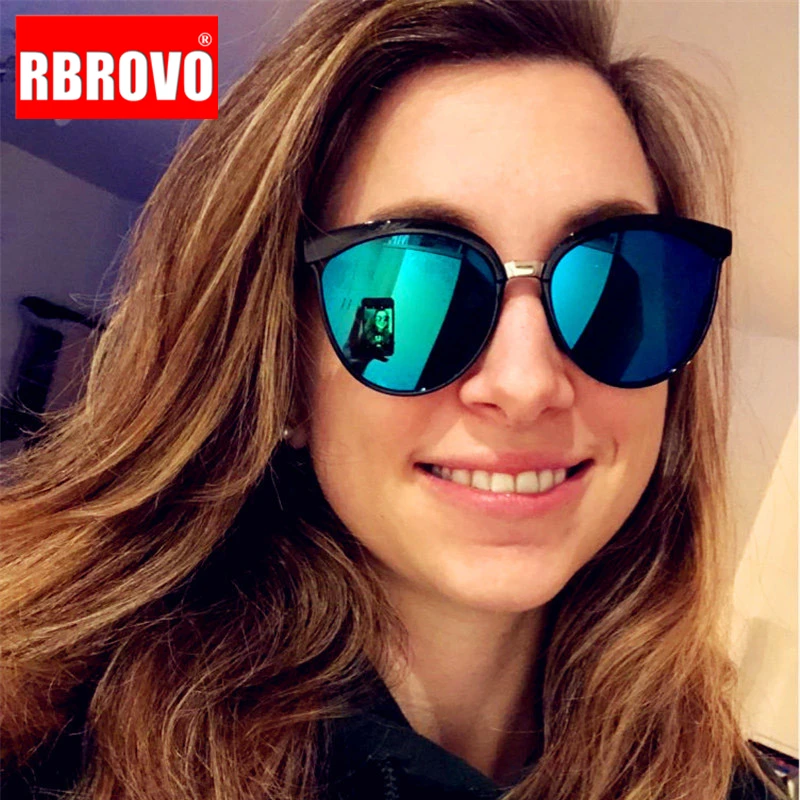 RBROVO 2021 Fashion Luxury Sunglasses Women Candy Colors Sun Glasses Classic Vintage Outdoor Street Beat Oculos De Sol Feminino
RBROVO 2021 Fashion Luxury Sunglasses Women Candy Colors Sun Glasses Classic Vintage Outdoor Street Beat Oculos De Sol Feminino