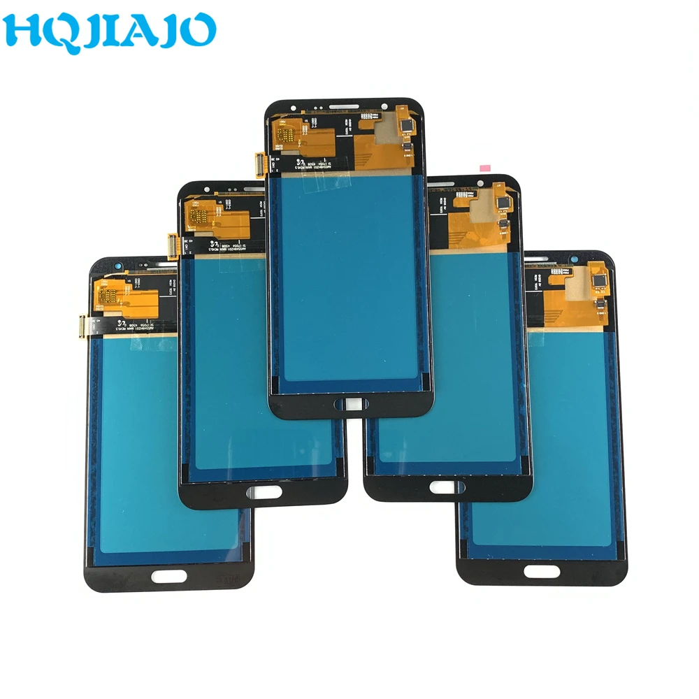 5PCS New TFT 2 For Samsung Galaxy J7 2015 J700 J700F J700M J700H Touch Screen Digitizer LCD Display Adjust For Samsung J700 J7
5PCS New TFT 2 For Samsung Galaxy J7 2015 J700 J700F J700M J700H Touch Screen Digitizer LCD Display Adjust For Samsung J700 J7