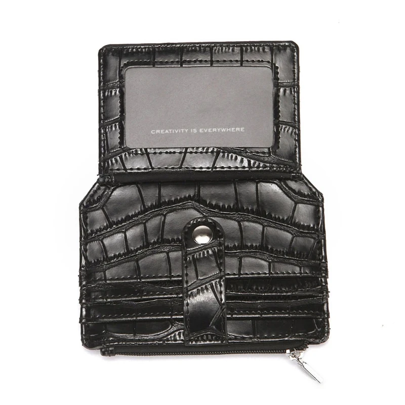 Fashion Unisex Credit Card Holder Women Men Small PU Leather Wallet Slim Coin Purse Business Change Case Bus Card Protector 
Fashion Unisex Credit Card Holder Women Men Small PU Leather Wallet Slim Coin Purse Business Change Case Bus Card Protector