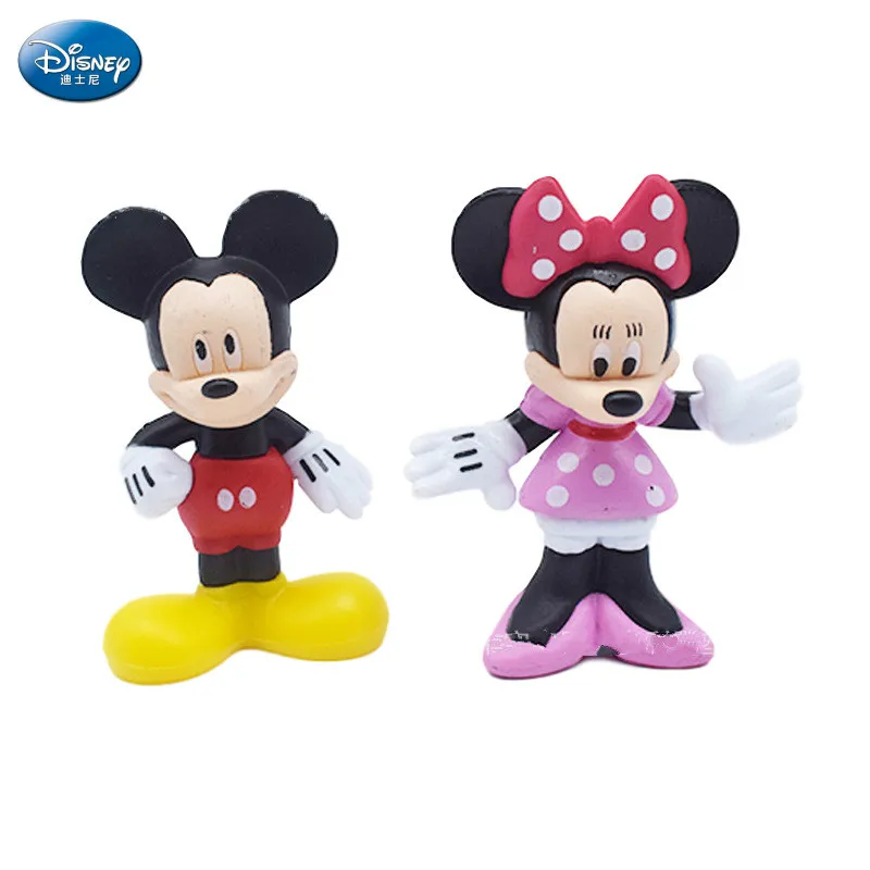 6 шт. Розовый Микки Минни Маус «Дональд Дак» Гуфи Брюс кукла ручной украшения Детские игрушки Фигурки Куклы Игрушки для детей 
6 шт. Розовый Микки Минни Маус «Дональд Дак» Гуфи Брюс кукла ручной украшения Детские игрушки Фигурки Куклы Игрушки для детей