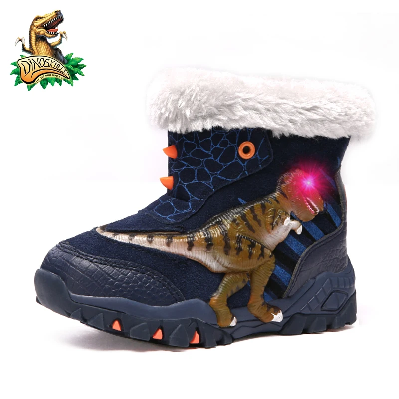 DINOSKULLS T-Rex LED мигающие зимние ботинки для мальчиков; Детская теплая плюшевая обувь из натуральной кожи; 2022; Светильник для маленьких детей; Ул...
DINOSKULLS T-Rex LED мигающие зимние ботинки для мальчиков; Детская теплая плюшевая обувь из натуральной кожи; 2022; Светильник для маленьких детей; Ул...