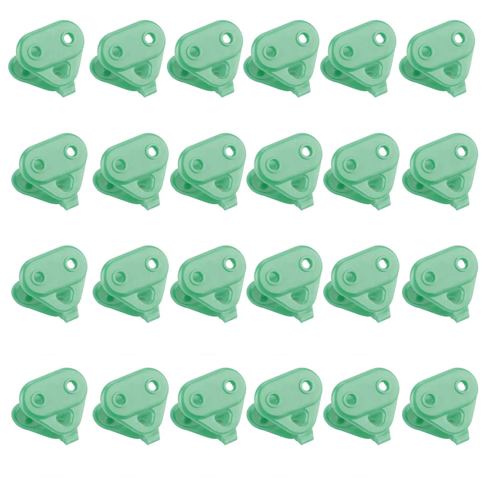 Poultry Privacy Screen 24pcs Snap Clip Outdoor Greenhouse Film Canopy Fixer Securing New Shade Cloth Cover Moteder Garden Nets
Poultry Privacy Screen 24pcs Snap Clip Outdoor Greenhouse Film Canopy Fixer Securing New Shade Cloth Cover Moteder Garden Nets