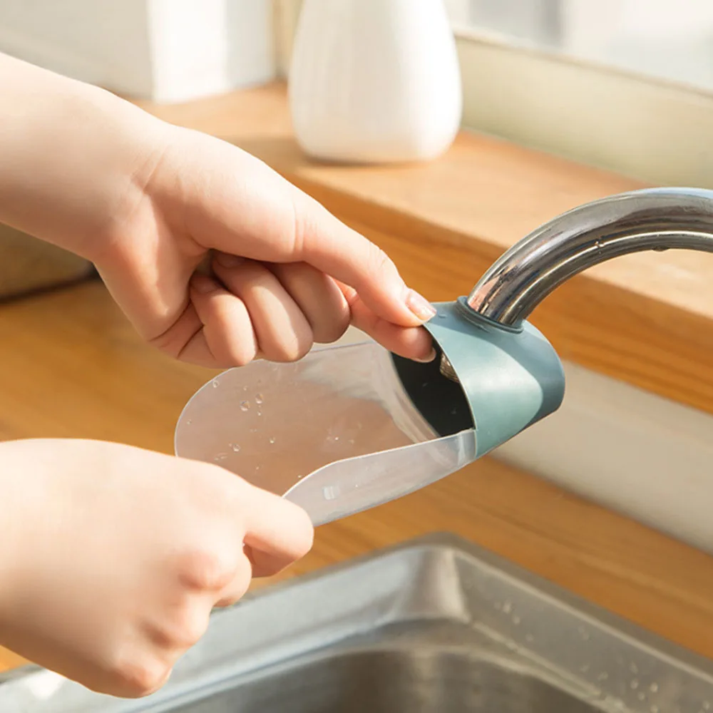 Bathroom Faucet Extender Water-saving Kids Wash-hand Faucet extension Bathroom Accessories Multiple Colors Optional
Bathroom Faucet Extender Water-saving Kids Wash-hand Faucet extension Bathroom Accessories Multiple Colors Optional
