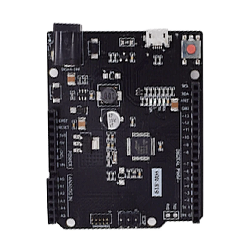 HW-819) Samd21 M0 32-Bit Cortex M0 Core Intelligent Electronic Development Board
HW-819) Samd21 M0 32-Bit Cortex M0 Core Intelligent Electronic Development Board