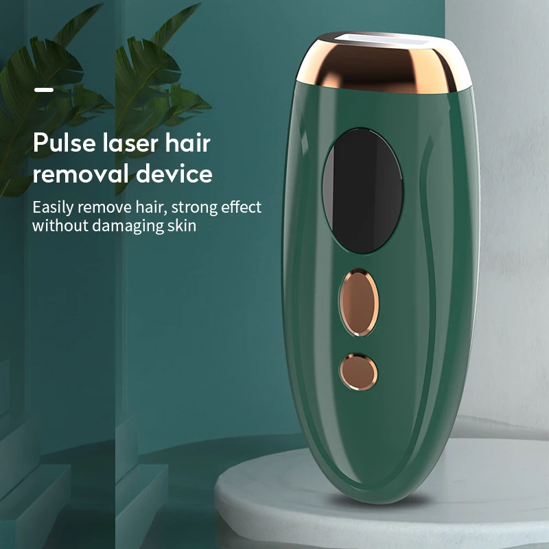 IPL Laser Hair Removal 990000 Flash Light Epilator for Women Hair Remove Permanent Epilator IPL Hair Removal Epilator Dropship
IPL Laser Hair Removal 990000 Flash Light Epilator for Women Hair Remove Permanent Epilator IPL Hair Removal Epilator Dropship