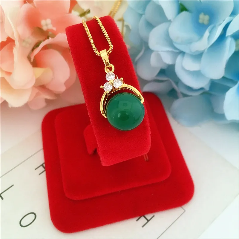 Cat Eye Pendant Necklaces for Women Zircon 24K Gold Plated Women Necklace Green Red Pink Birthday Wedding Necklace Jewelry Gift
Cat Eye Pendant Necklaces for Women Zircon 24K Gold Plated Women Necklace Green Red Pink Birthday Wedding Necklace Jewelry Gift