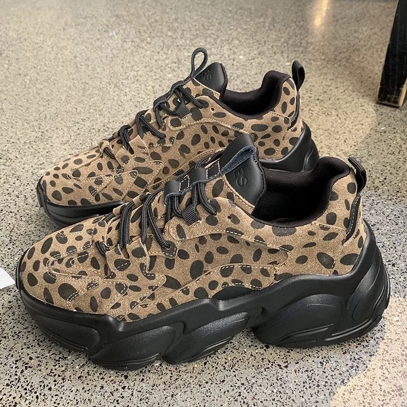 New Sneakers Women Fashion Thick Bottom Womens Platform Sport Shoes Spring Autumn Shoes Woman Casual Shoes Zapatos De Mujer
New Sneakers Women Fashion Thick Bottom Womens Platform Sport Shoes Spring Autumn Shoes Woman Casual Shoes Zapatos De Mujer