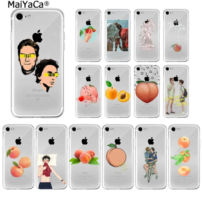 MaiYaCa Call Me by Your Phone Name fundas Phone Case Cover for iphone 13 11 pro XS MAX 8 7 6 6S Plus X 5 5S SE XR cover
MaiYaCa Call Me by Your Phone Name fundas Phone Case Cover for iphone 13 11 pro XS MAX 8 7 6 6S Plus X 5 5S SE XR cover