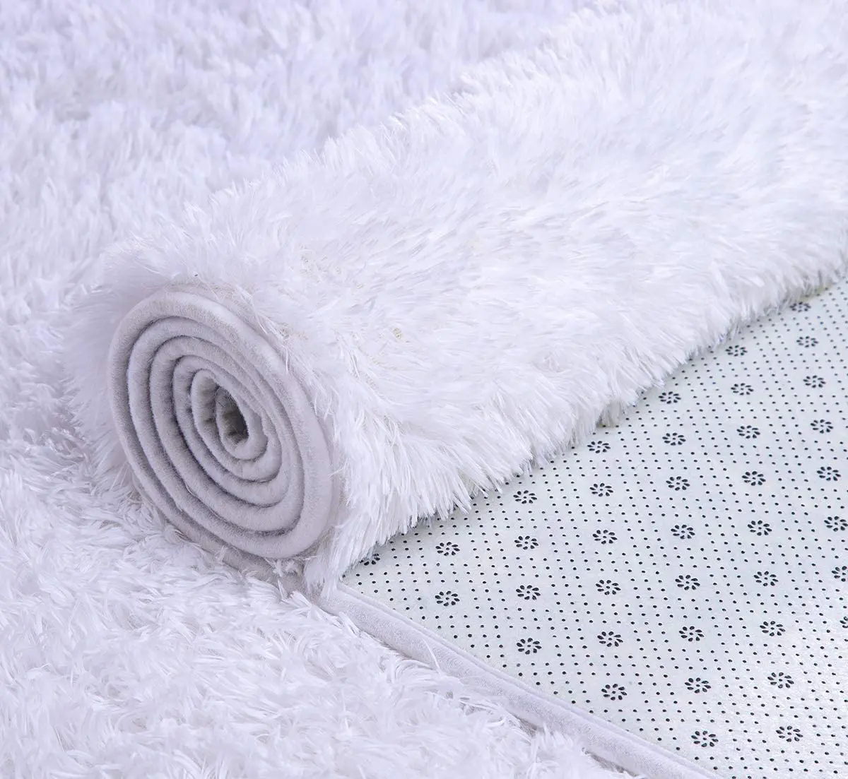 Fluffy Area Rugs for Living Room Fuzzy Shaggy Accent Carpet Nursery Rugs Home Decor Non-Slip Carpet Super Soft Indoor Modern Rug
Fluffy Area Rugs for Living Room Fuzzy Shaggy Accent Carpet Nursery Rugs Home Decor Non-Slip Carpet Super Soft Indoor Modern Rug