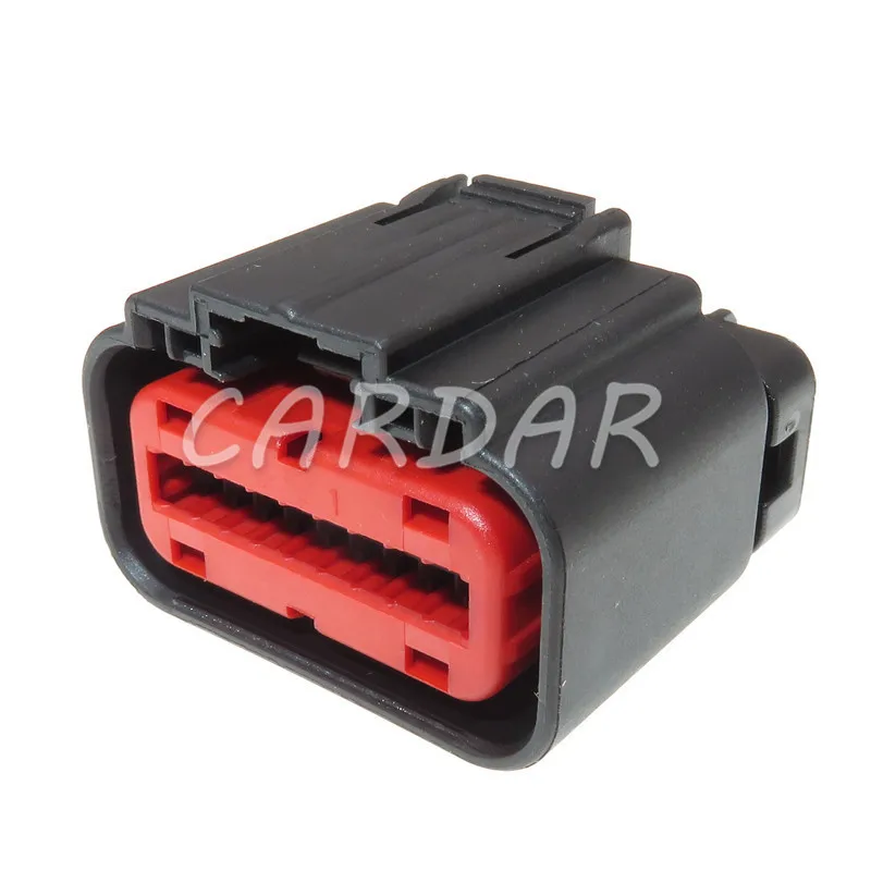 1 Set 18 Pin 1488533-5 ECU Socket Automotive Air Flow Meter Plug ACC Cruise Connector For Car Land Rover Ford Range Rover
1 Set 18 Pin 1488533-5 ECU Socket Automotive Air Flow Meter Plug ACC Cruise Connector For Car Land Rover Ford Range Rover